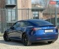 Синий Тесла Модель 3, объемом двигателя 0 л и пробегом 56 тыс. км за 19500 $, фото 12 на Automoto.ua