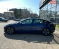 Синий Тесла Модель 3, объемом двигателя 0 л и пробегом 75 тыс. км за 18990 $, фото 3 на Automoto.ua