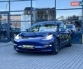 Синий Тесла Модель 3, объемом двигателя 0 л и пробегом 75 тыс. км за 21200 $, фото 2 на Automoto.ua