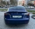 Синій Тесла Модель 3, об'ємом двигуна 0 л та пробігом 78 тис. км за 20999 $, фото 5 на Automoto.ua