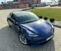 Синій Тесла Модель 3, об'ємом двигуна 0 л та пробігом 81 тис. км за 16800 $, фото 25 на Automoto.ua