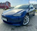 Синій Тесла Модель 3, об'ємом двигуна 0 л та пробігом 81 тис. км за 16800 $, фото 3 на Automoto.ua