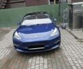 Синій Тесла Модель 3, об'ємом двигуна 0 л та пробігом 110 тис. км за 17500 $, фото 1 на Automoto.ua