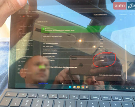 Синий Тесла Модель 3, объемом двигателя 0 л и пробегом 101 тыс. км за 20900 $, фото 18 на Automoto.ua