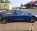 Синій Тесла Модель 3, об'ємом двигуна 0 л та пробігом 141 тис. км за 13850 $, фото 5 на Automoto.ua