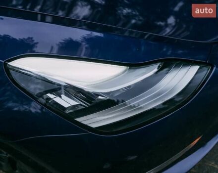 Тесла Модель 3 2020 в Киеве на Automoto.ua Синий Тесла Модель 3, объемом двигателя 0 л и пробегом 137 тыс. км за 20000 $, фото 3 на Automoto.ua