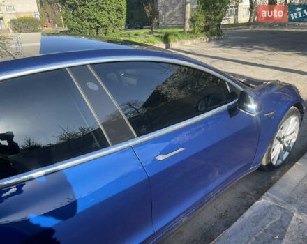 Синій Тесла Модель 3, об'ємом двигуна 0 л та пробігом 113 тис. км за 18100 $, фото 20 на Automoto.ua
