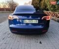 Синій Тесла Модель 3, об'ємом двигуна 0 л та пробігом 97 тис. км за 22500 $, фото 6 на Automoto.ua