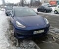 Синій Тесла Модель 3, об'ємом двигуна 0 л та пробігом 90 тис. км за 17500 $, фото 1 на Automoto.ua