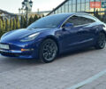 Синий Тесла Модель 3, объемом двигателя 0 л и пробегом 71 тыс. км за 17500 $, фото 2 на Automoto.ua