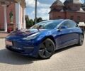 Синій Тесла Модель 3, об'ємом двигуна 0 л та пробігом 140 тис. км за 14900 $, фото 1 на Automoto.ua
