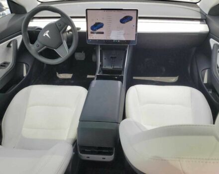 Синій Тесла Модель 3, об'ємом двигуна 0 л та пробігом 45 тис. км за 4500 $, фото 7 на Automoto.ua