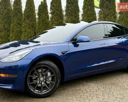 Синій Тесла Модель 3, об'ємом двигуна 0 л та пробігом 135 тис. км за 15800 $, фото 32 на Automoto.ua
