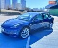 Синий Тесла Модель 3, объемом двигателя 0 л и пробегом 95 тыс. км за 18800 $, фото 1 на Automoto.ua