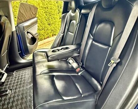 Синій Тесла Модель 3, об'ємом двигуна 0 л та пробігом 135 тис. км за 15800 $, фото 57 на Automoto.ua