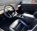 Синий Тесла Модель 3, объемом двигателя 0 л и пробегом 55 тыс. км за 13900 $, фото 31 на Automoto.ua