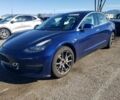 Синій Тесла Модель 3, об'ємом двигуна 0 л та пробігом 67 тис. км за 3900 $, фото 1 на Automoto.ua