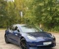 Синий Тесла Модель 3, объемом двигателя 0 л и пробегом 143 тыс. км за 16900 $, фото 7 на Automoto.ua