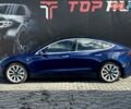 Синий Тесла Модель 3, объемом двигателя 0 л и пробегом 55 тыс. км за 13900 $, фото 6 на Automoto.ua