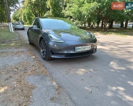 Синій Тесла Модель 3, об'ємом двигуна 0 л та пробігом 73 тис. км за 15000 $, фото 6 на Automoto.ua