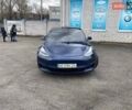 Синий Тесла Модель 3, объемом двигателя 0 л и пробегом 95 тыс. км за 15500 $, фото 1 на Automoto.ua