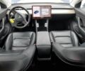 Синий Тесла Модель 3, объемом двигателя 0 л и пробегом 48 тыс. км за 6000 $, фото 7 на Automoto.ua