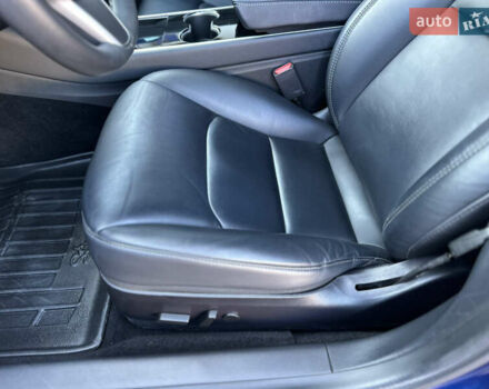 Синий Тесла Модель 3, объемом двигателя 0 л и пробегом 71 тыс. км за 17500 $, фото 56 на Automoto.ua