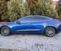 Синій Тесла Модель 3, об'ємом двигуна 0 л та пробігом 97 тис. км за 22500 $, фото 1 на Automoto.ua