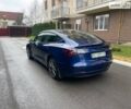 Синій Тесла Модель 3, об'ємом двигуна 0 л та пробігом 70 тис. км за 22000 $, фото 4 на Automoto.ua