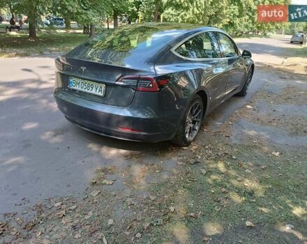 Синій Тесла Модель 3, об'ємом двигуна 0 л та пробігом 73 тис. км за 15000 $, фото 9 на Automoto.ua