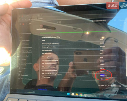 Синий Тесла Модель 3, объемом двигателя 0 л и пробегом 101 тыс. км за 20900 $, фото 17 на Automoto.ua