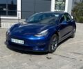 Синій Тесла Модель 3, об'ємом двигуна 0 л та пробігом 82 тис. км за 17950 $, фото 1 на Automoto.ua