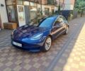 Синий Тесла Модель 3, объемом двигателя 0 л и пробегом 141 тыс. км за 15849 $, фото 1 на Automoto.ua