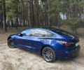 Синий Тесла Модель 3, объемом двигателя 0 л и пробегом 37 тыс. км за 23500 $, фото 6 на Automoto.ua
