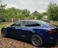 Синий Тесла Модель 3, объемом двигателя 0 л и пробегом 177 тыс. км за 16500 $, фото 4 на Automoto.ua