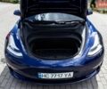 Синий Тесла Модель 3, объемом двигателя 0 л и пробегом 137 тыс. км за 18000 $, фото 25 на Automoto.ua