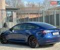 Синий Тесла Модель 3, объемом двигателя 0 л и пробегом 56 тыс. км за 19500 $, фото 11 на Automoto.ua