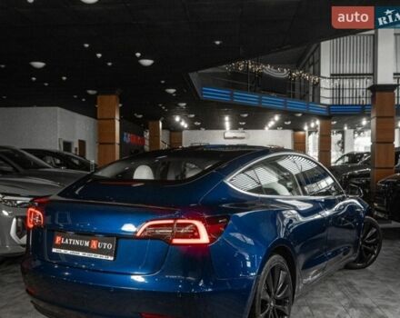 Синій Тесла Модель 3, об'ємом двигуна 0 л та пробігом 31 тис. км за 24900 $, фото 62 на Automoto.ua