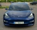 Синий Тесла Модель 3, объемом двигателя 0 л и пробегом 102 тыс. км за 27500 $, фото 5 на Automoto.ua