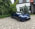 Синий Тесла Модель 3, объемом двигателя 0 л и пробегом 119 тыс. км за 21500 $, фото 1 на Automoto.ua