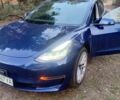 Тесла Модель 3 2021 в Ирпене на Automoto.ua Синий Тесла Модель 3, объемом двигателя 0 л и пробегом 21 тыс. км за 18500 $, фото 7 на Automoto.ua