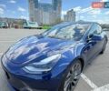 Синий Тесла Модель 3, объемом двигателя 0 л и пробегом 113 тыс. км за 18999 $, фото 16 на Automoto.ua