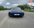 Синій Тесла Модель 3, об'ємом двигуна 0 л та пробігом 48 тис. км за 23000 $, фото 1 на Automoto.ua