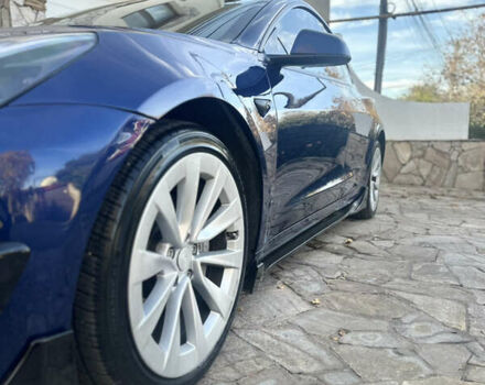 Тесла Модель 3 2021 в Одессе на Automoto.ua Синий Тесла Модель 3, объемом двигателя 0 л и пробегом 101 тыс. км за 19500 $, фото 4 на Automoto.ua