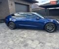 Тесла Модель 3 2021 у Луцьку на Automoto.ua Синій Тесла Модель 3, об'ємом двигуна 0 л та пробігом 59 тис. км за 19000 $, фото 3 на Automoto.ua