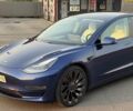 Синий Тесла Модель 3, объемом двигателя 0 л и пробегом 60 тыс. км за 28000 $, фото 5 на Automoto.ua