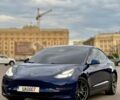 Синий Тесла Модель 3, объемом двигателя 0 л и пробегом 99 тыс. км за 17350 $, фото 1 на Automoto.ua