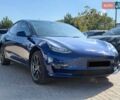 Синий Тесла Модель 3, объемом двигателя 0 л и пробегом 74 тыс. км за 18799 $, фото 1 на Automoto.ua