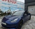 Синій Тесла Модель 3, об'ємом двигуна 0 л та пробігом 58 тис. км за 19000 $, фото 1 на Automoto.ua