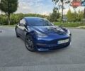 Тесла Модель 3 2021 у Львові на Automoto.ua Синій Тесла Модель 3, об'ємом двигуна 0 л та пробігом 195 тис. км за 21800 $, фото 1 на Automoto.ua